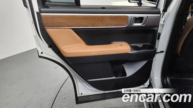 Hyundai Santa FE HEV 1.6 4WD Calligraphy, миниатюра 26
