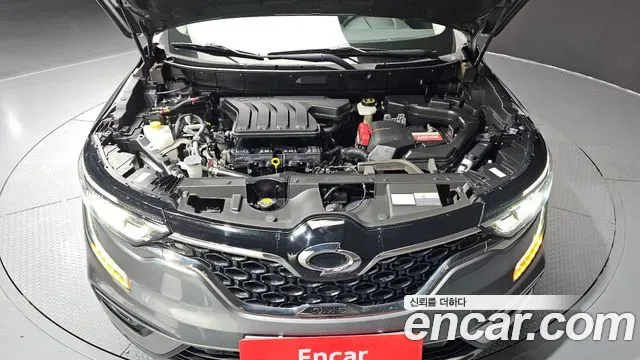Renault QM6 2.0 LPe LE Signature 2WD, миниатюра 25