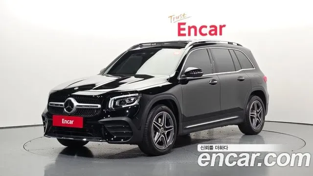 Mercedes-Benz GLB GLB250 4MATIC, миниатюра 4