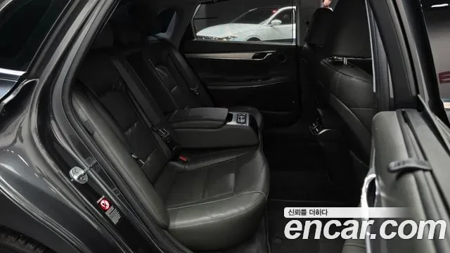 Hyundai Grandeur 2.5 Calligraphy, миниатюра 18