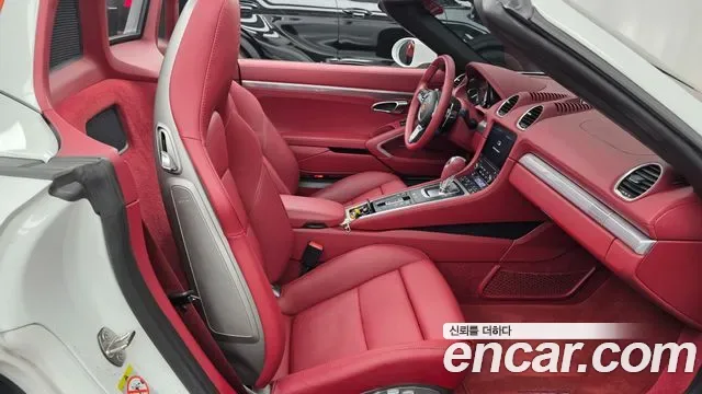 Porsche 718 4.0 GTS, миниатюра 27