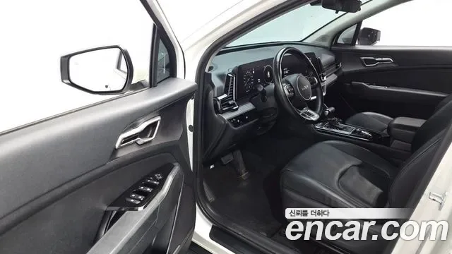 Kia Sportage дизель 2.0 2WD Prestige, миниатюра 27