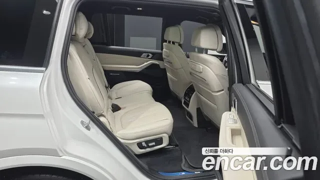 BMW X7 xDrive 40i M 7 мест, миниатюра 24