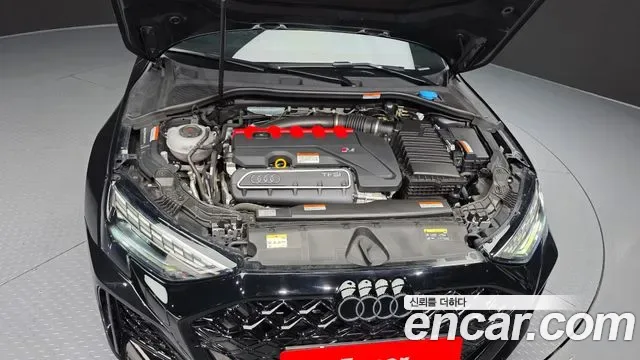 Audi RS3 2.5 TFSI, миниатюра 7