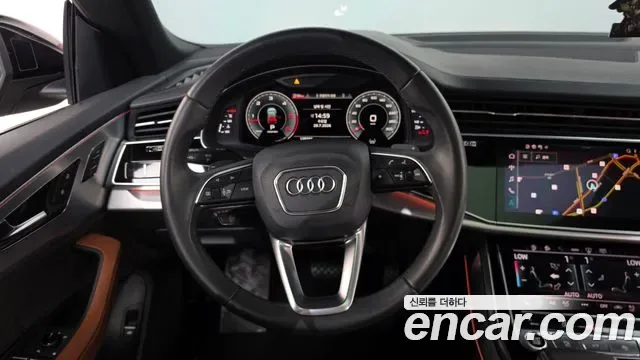 Audi Q8 45 TDI Premium, миниатюра 22