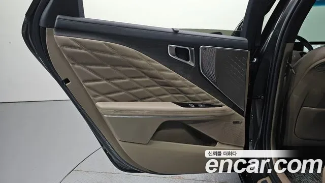 Kia K8 гибрид Signature, миниатюра 4