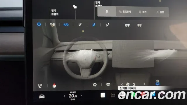 Tesla Y RWD, миниатюра 13