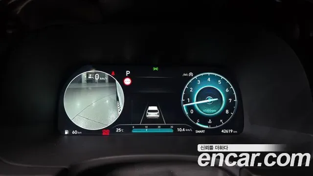 Hyundai The New Palisade бензин 3.8 2WD, миниатюра 11