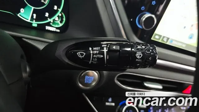 Hyundai Sonata 2.0 Premium, миниатюра 8