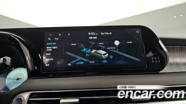 Hyundai The New Palisade дизель 2.2 2WD Calligraphy, миниатюра 10