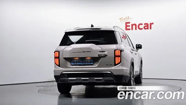 KGM EVX E7, миниатюра 26