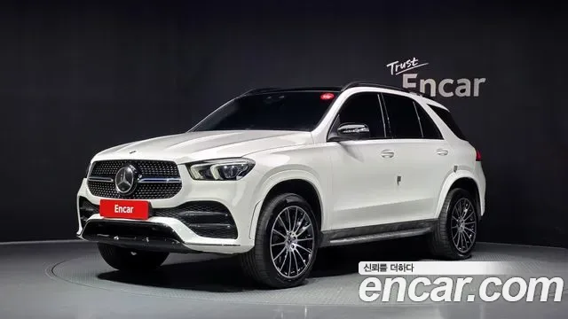 Mercedes-Benz GLE GLE450 4MATIC