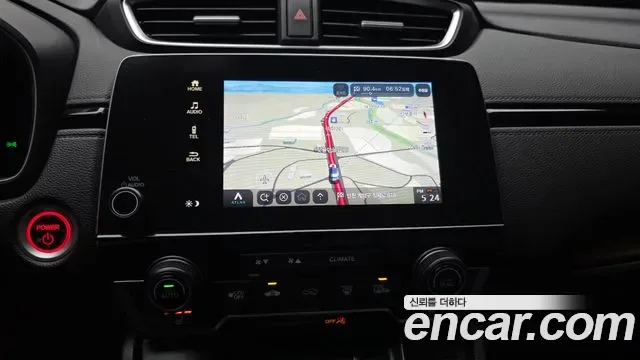 Honda CR-V 2.0 гибрид 4WD, миниатюра 12