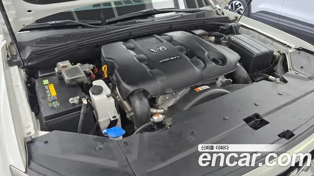 Kia Mohave дизель 3.0 4WD 6 мест, миниатюра 30