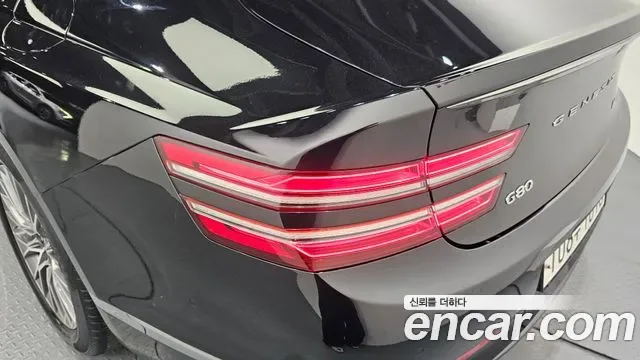 Genesis G80 бензин 2.5 Turbo AWD ( ), миниатюра 5