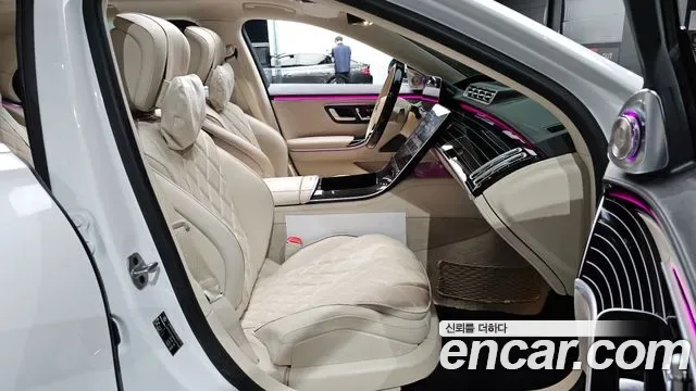 Mercedes-Benz S-Class S580L 4MATIC, миниатюра 19