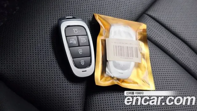Hyundai Sonata 2.0 Premium, миниатюра 24