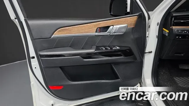 Kia Mohave дизель 3.0 4WD 7 мест, миниатюра 5