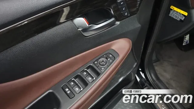 Hyundai Santa FE бензин 2.0T 2WD Inspiration, миниатюра 12