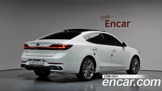 Kia K7 2.5 GDI, миниатюра 6