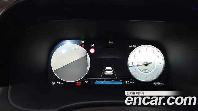 Hyundai The New Palisade бензин 3.8 4WD Calligraphy, миниатюра 10