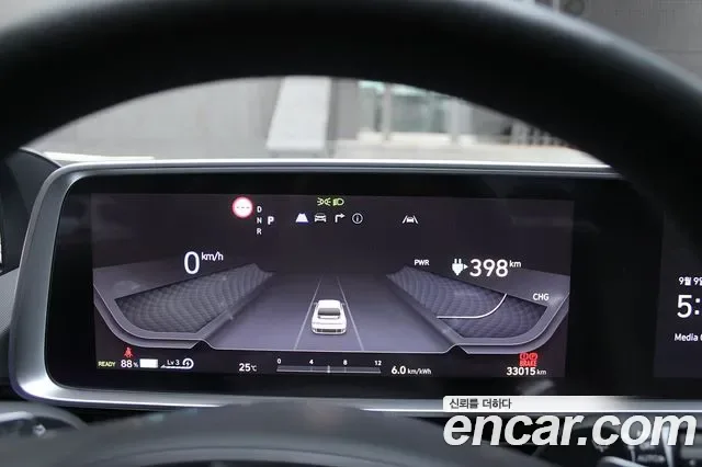 Hyundai Ioniq 6 AWD Prestige, миниатюра 8
