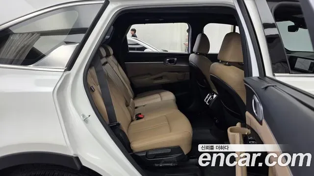 Kia Sorento бензин 2.5T 2WD, миниатюра 6