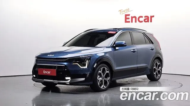 Kia Niro Signature
