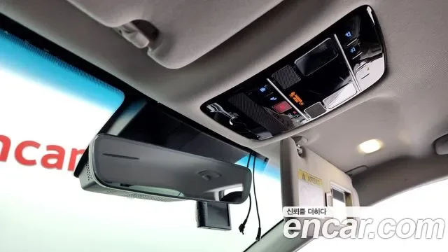 Hyundai Grandeur 2.5 бензин 2WD, миниатюра 5