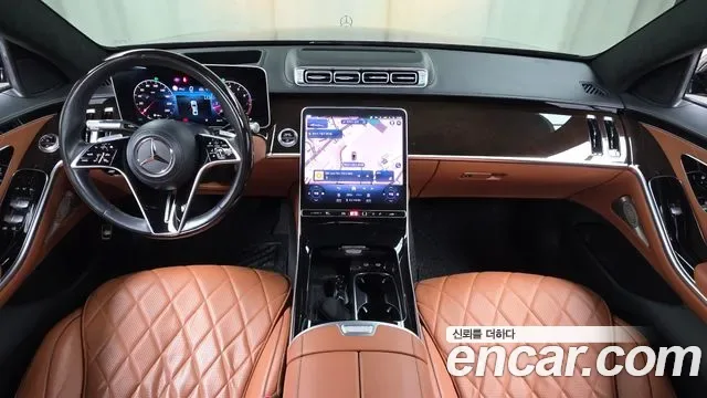 Mercedes-Benz S-Class S580L 4MATIC, миниатюра 20