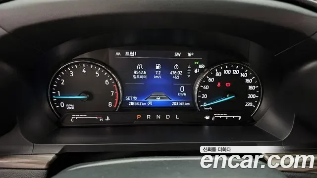 Ford Explorer 2.3 4WD, миниатюра 19