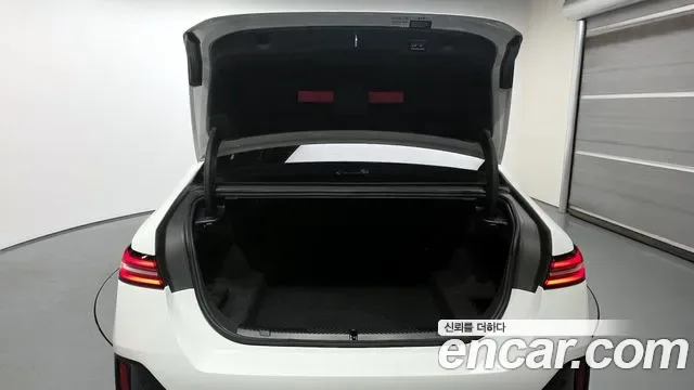 BMW 5 (G60) 530i xDrive M, миниатюра 18