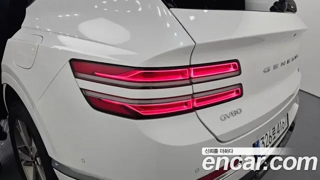 Genesis GV80 3.0 дизель AWD, миниатюра 25