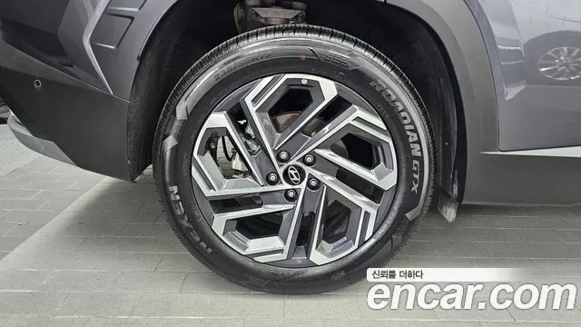 Hyundai TUCSON бензин 1.6 Turbo 2WD Premium, миниатюра 22