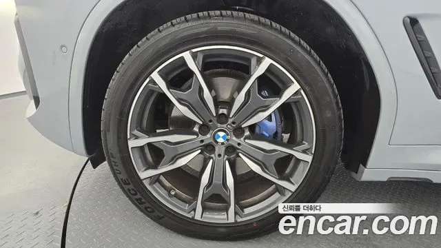 BMW X4 xDrive20i M, миниатюра 6