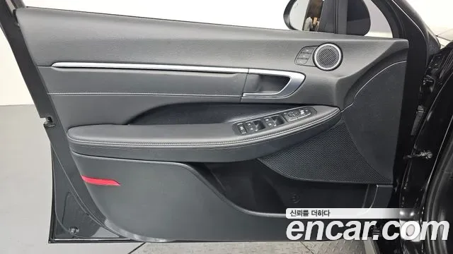 Hyundai Sonata Premium, миниатюра 6