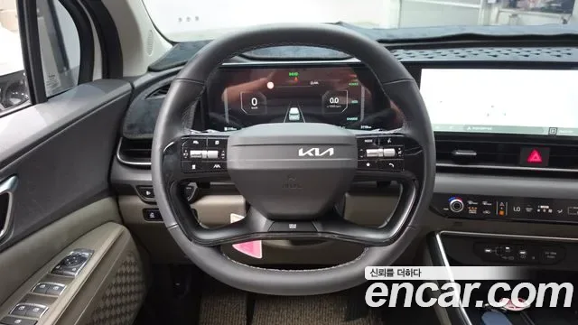 Kia Carnival HEV 7 мест, миниатюра 4