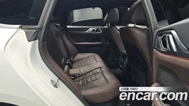 BMW 4 (G22) 420i M, миниатюра 25