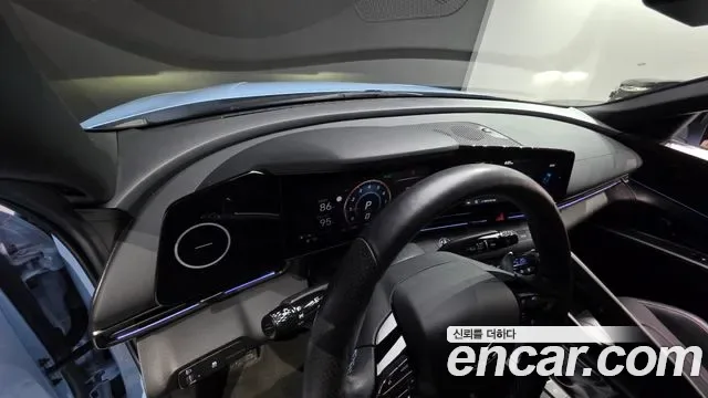 Hyundai Avante (CN7) 2.0 N, миниатюра 30