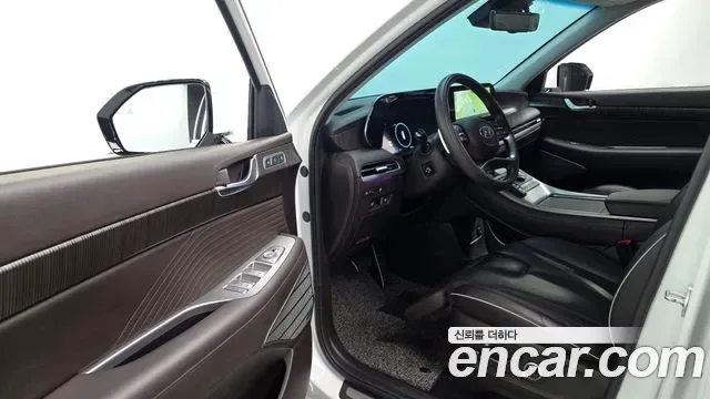 Hyundai The New Palisade бензин 3.8 4WD Calligraphy, миниатюра 18