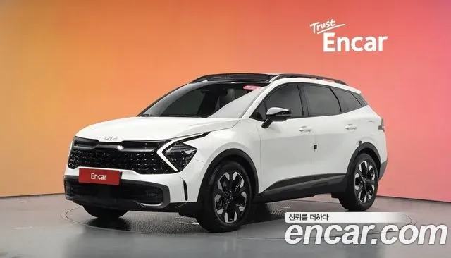 Kia Sportage бензин 1.6 Turbo 2WD Signature Gravity, миниатюра 28