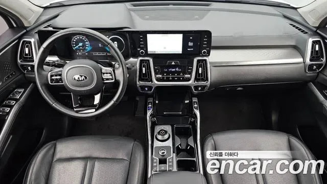 Kia Sorento дизель 2.2 2WD, миниатюра 2
