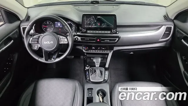 Kia Seltos дизель 1.6 2WD Prestige, миниатюра 21