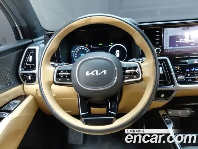 Kia Sorento HEV 1.6 2WD, миниатюра 4