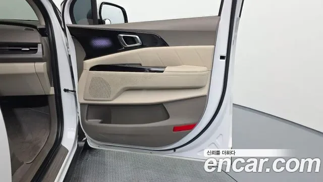 Kia Carnival дизель 9 мест Signature, миниатюра 17