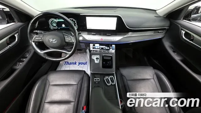 Hyundai Grandeur 2.5 Premium, миниатюра 19
