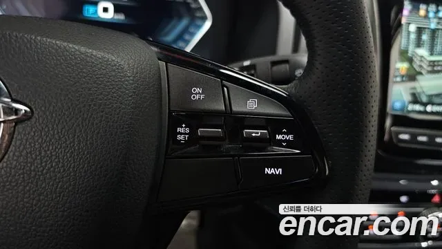 KGM Rexton дизель 2.2 4WD Prestige, миниатюра 11
