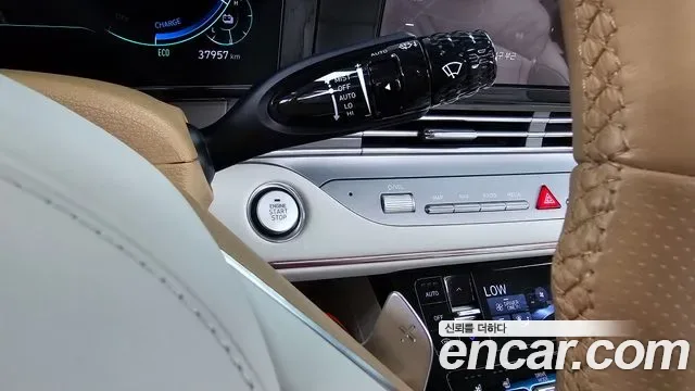 Hyundai Grandeur Calligraphy, миниатюра 10