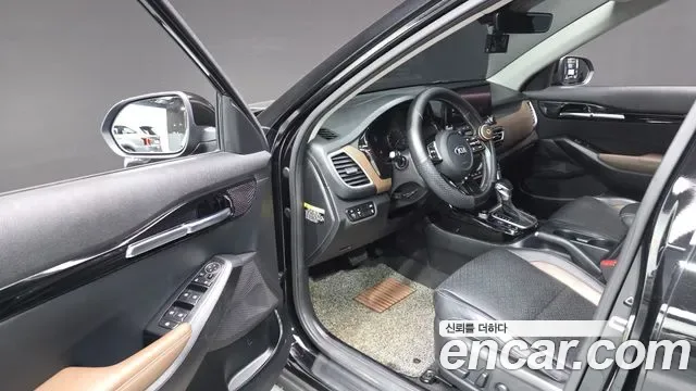 Kia Seltos бензин 1.6 Turbo 2WD, миниатюра 19