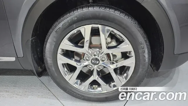 Kia Sorento дизель 2.0 2WD, миниатюра 22